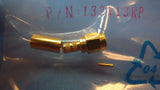 (1PC) 132113RP AMPHENOL SMA ST CRMP PLG RG58 LMR 195 GOLD REV POL