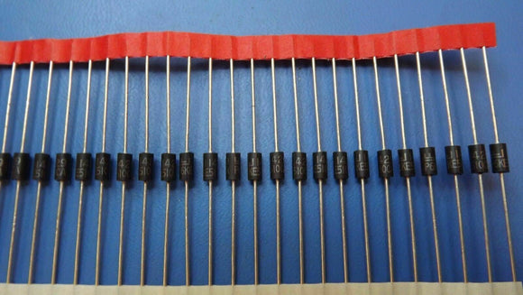 (10PCS) P6KE510CA LITTELFUSE TVS DIODE 434VWM 698VC DO204AC