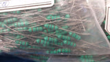 (10 PCS) 07192-30 (5300-30) JW MILLER Fixed R.F. Inductors 270uH 10% 180mA