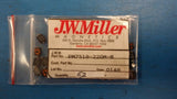 (5 PCS) PM7518-220M-B JW MILLER 1 ELEMENT 22uH 20% FERRITE-CORE GP INDUCTOR SMD