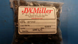 (5 PCS) 07162 JW MILLER 180uH RF CHOKE RADIAL LEAD