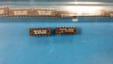 (4 PCS) SN74S260N TI IC GATE NOR 2CH 5-INP 14-DIP
