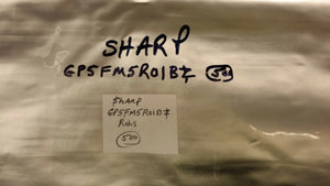 (5 PCS) GP5FM5R01BZ SHARP FIBER OPTICS OPTICAL RECEPTION DEVICE ROHS