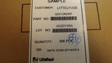 (5PCS) Q6010N5RP LITTELFUSE/TECCOR 600V 10A  50-50-50 mA TO263