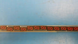 (5 PC) HDSP-U213 Displays Segmented Module 1DIGIT 8LED Hi-Eff. Red CC 10-Pin DIP