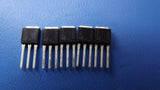 (5PCS) L4008V8TP LITTELFUSE/TECCOR Thyristor TRIAC 400V 80A 3-Pin(3+Tab) TO-251