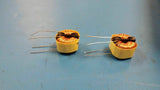 (5 PCS) 7105 JW MILLER Common Mode Chokes / Filters 4.25mH 1amp