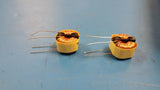 (5 PCS) 7105 JW MILLER Common Mode Chokes / Filters 4.25mH 1amp