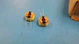 (5 PCS) 7105 JW MILLER Common Mode Chokes / Filters 4.25mH 1amp