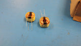 (5 PCS) 7105 JW MILLER Common Mode Chokes / Filters 4.25mH 1amp
