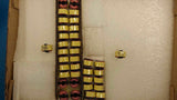 (5 PCS) 7105 JW MILLER Common Mode Chokes / Filters 4.25mH 1amp