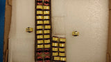 (5 PCS) 7105 JW MILLER Common Mode Chokes / Filters 4.25mH 1amp