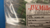 (5 PCS) 9340-30 JW MILLER FIXED RF INDUCTOR 27uH 10%