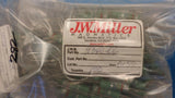 (5 PCS) 9340-06 JW MILLER FIXED RF INDUCTOR 2.7uH 10%