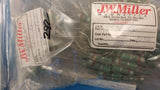 (5 PCS) 9340-06 JW MILLER FIXED RF INDUCTOR 2.7uH 10%