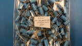 (25 PCS) 140-XRL100V47-RC Aluminum Electrolytic Capacitors 100V 47uF 20% Radial