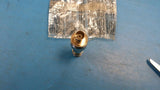 (1) Amphenol Bunker Ramo 554-78/363 BNC Connector