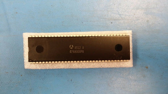 (1 PC) EF68000P8 64 PIN PLASTIC DIP