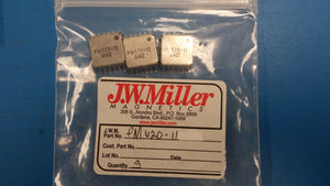 (1 PC) PM620-11 JW MILLER Fixed RF Inductors 7.9uH 10%