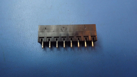 (10PCS) CPM5-8ANE 5mm Header standard, vertical plug entry, open end, 8 position