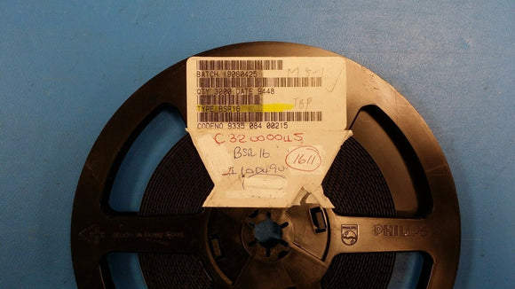 (25 PCS) BSR16 PHILIPS Trans GP BJT PNP 60V 0.6A 3-Pin TO-236AB