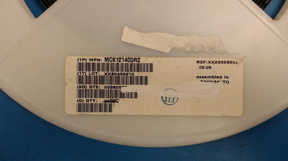 (1 PC) MCK12140D MCK12140DR2 MOTOROLA 800MHz Phase Frequency Detector IC SOIC-8