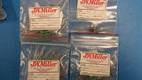 (10 PCS) 9210-74 JW MILLER Fixed RF Inductors 91uH 5%