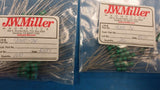 (10 PCS) 9210-74 JW MILLER Fixed RF Inductors 91uH 5%