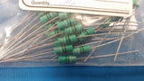 (10 PCS) 9210-74 JW MILLER Fixed RF Inductors 91uH 5%