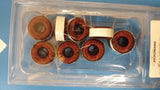 (4 PCS) 2300HT-391H JW MILLER (BOURNS) Fixed Power Inductors 390uH 15%