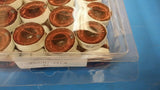 (4 PCS) 2300HT-391H JW MILLER (BOURNS) Fixed Power Inductors 390uH 15%