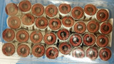 (4 PCS) 2300HT-391H JW MILLER (BOURNS) Fixed Power Inductors 390uH 15%