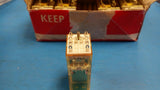 (1 PC) RY2KS-UAC120V IDEC Relay Self-Maintained Latch DPDT 120VAC 3A Plug-In