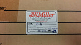 (1 PC) 8114 JW MILLER CHOKE COMMON MODE 2.5 MH @ 1KHZ 0.011OHM DCR MAX PB FREE
