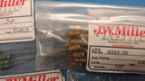 (5 PCS) 9310-32 JW MILLER Fixed R.F. Inductors Unshielded 6.8uH 10%