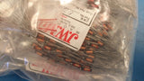 (10 PCS) 07241-05 JW MILLER Fixed RF Inductors 2.2uH 10%