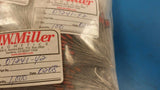 (10 PCS) 07241-42 JW MILLER Fixed RF Inductors 2700uH 10%