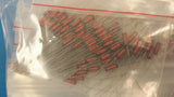 (10 PCS) 07241-42 JW MILLER Fixed RF Inductors 2700uH 10%