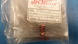 (10 PCS) 07241-12 JW MILLER Fixed RF Inductors 8.2uH 10%