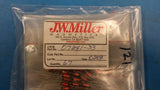 (10 PCS) 07241-33 JW MILLER Fixed RF Inductors 470uH 10%