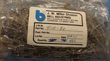 (10 PCS) 9110-80 JW MILLER 120uH 5% MOLDED INDUCTOR