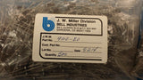 (10 PCS) 9110-80 JW MILLER 120uH 5% MOLDED INDUCTOR
