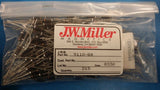 (10 PCS) 9110-84 JW MILLER 150uH 5% MOLDED INDUCTOR