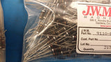 (10 PCS) 9110-84 JW MILLER 150uH 5% MOLDED INDUCTOR