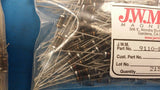 (10 PCS) 9110-84 JW MILLER 150uH 5% MOLDED INDUCTOR