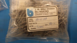 (10 PCS) 9110-08 JW MILLER MOLDED INDUCTOR