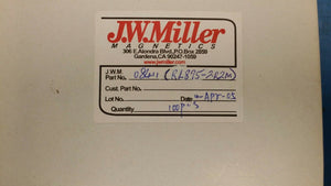 (5 PCS) 08411 RL875-2R2M JW MILLER Fixed RF Inductors 2.2uH 20%