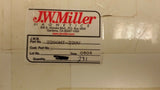 (4 PCS) 2200HT-220V JW MILLER Ind High Current Toroid 22uH 15% 1KHz 9.3A RDL