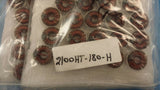 (4 PCS) 2100HT-180H JW MILLER Ind High Current Toroid 18uH 15% 1KHz 8.6A
