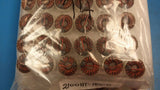 (4 PCS) 2100HT-180H JW MILLER Ind High Current Toroid 18uH 15% 1KHz 8.6A